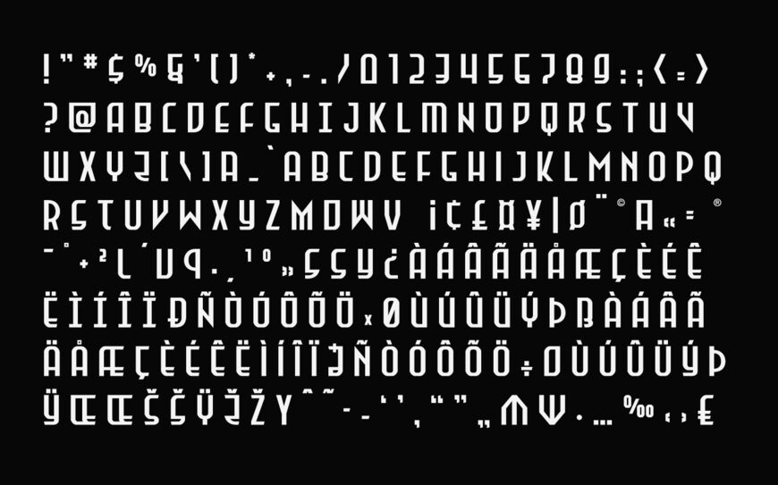 Great Laker Font Family