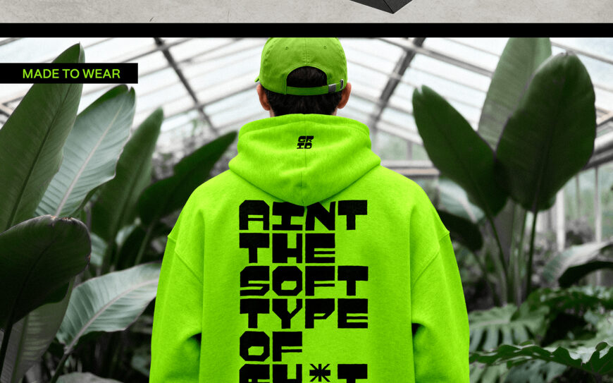 Grid Font
