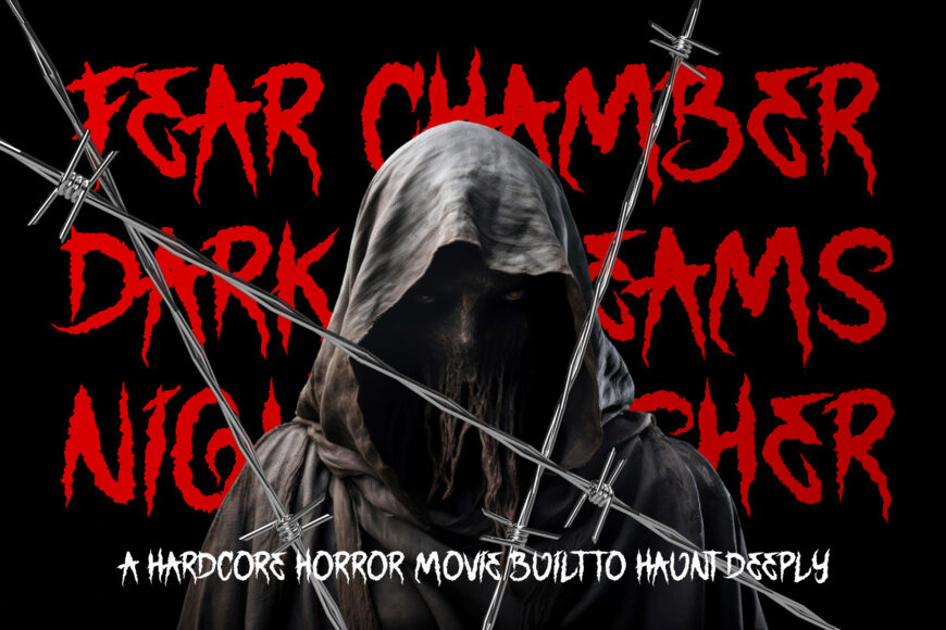 Grimthorn Font Now