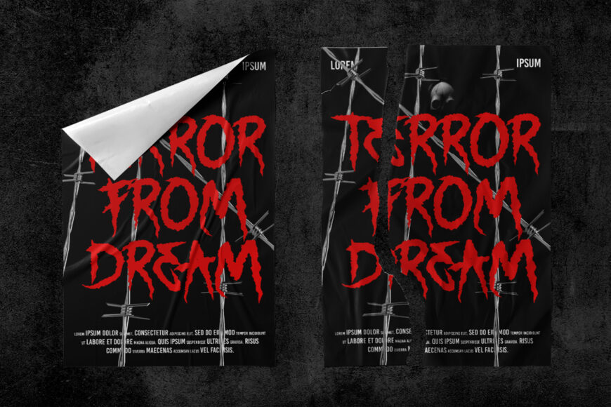 Grimthorn Font Now