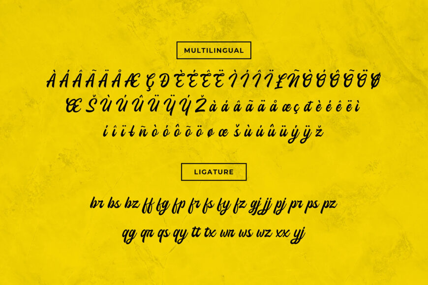 Halaney Font