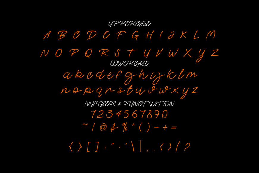 Happy Comby Font Duo