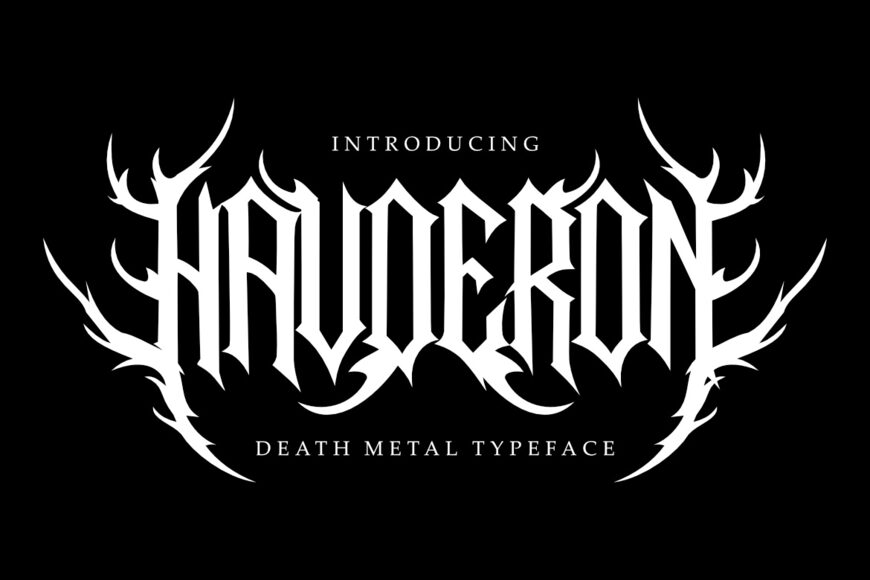 Haveron Font