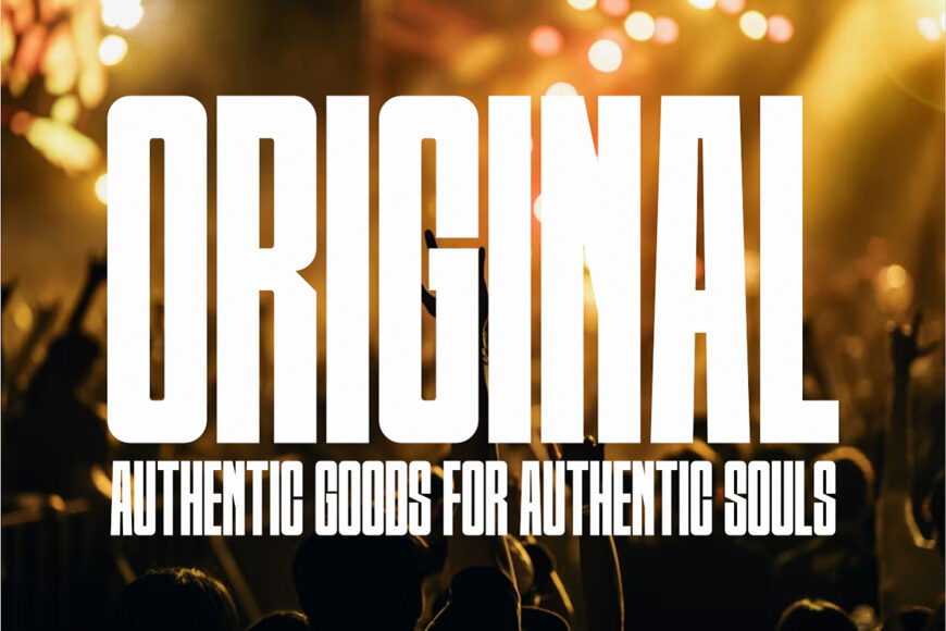 Headliner Font