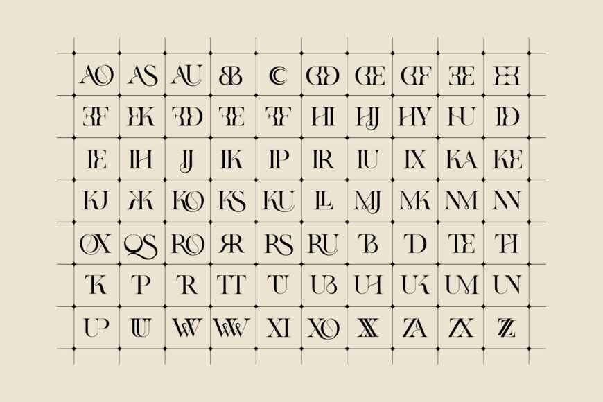 Hekate Font
