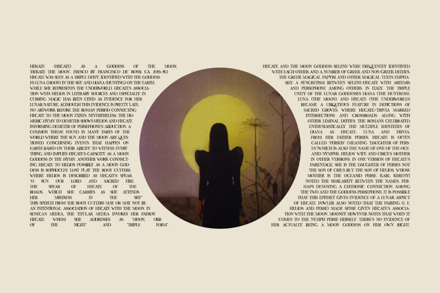Hekate Font