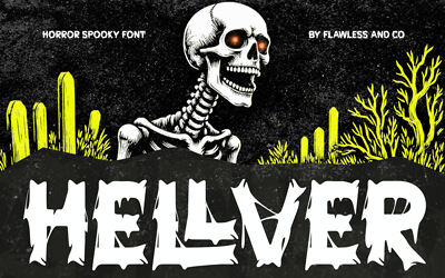 Hellver Font