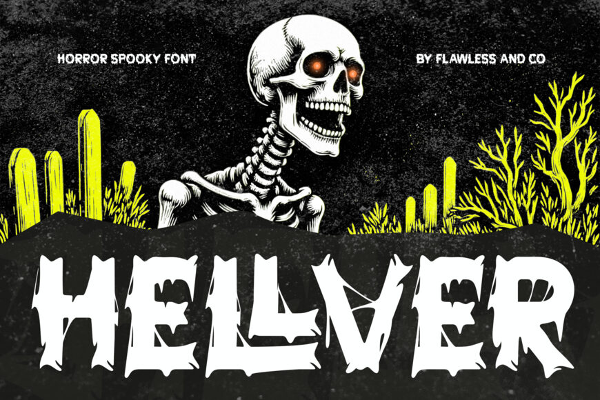 Hellver Font
