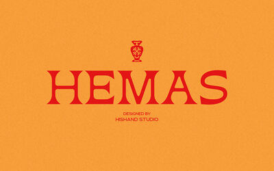 Hemas Font