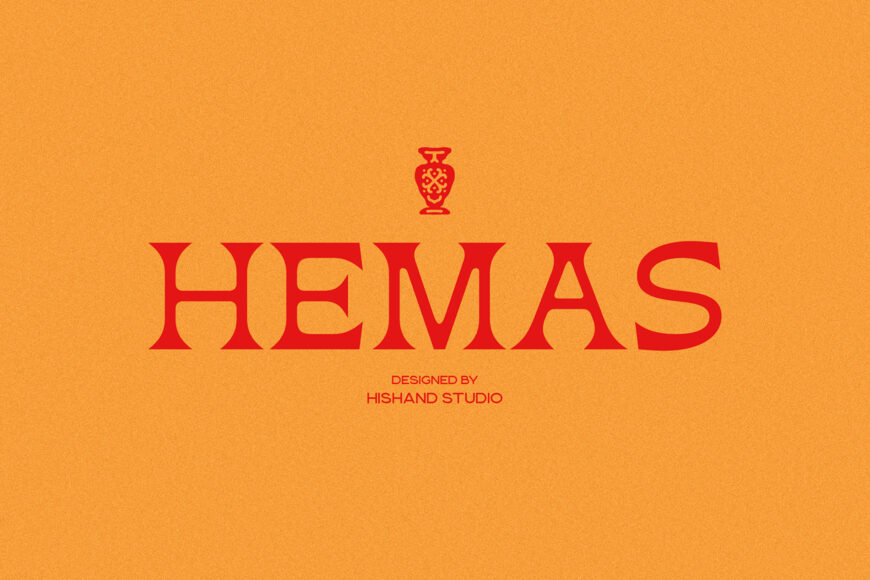Hemas Font