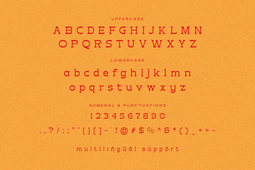 Hemas Font