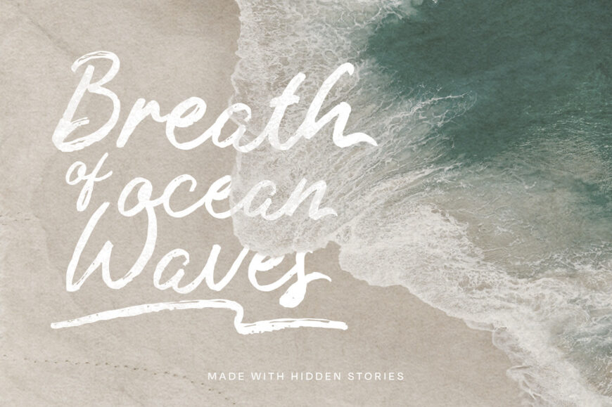 Hidden Stories Font