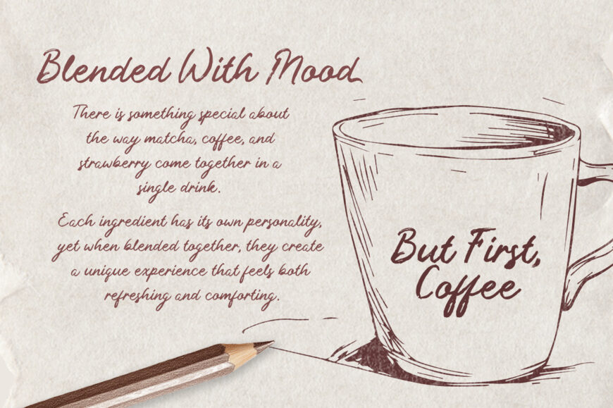 Hidden Stories Font