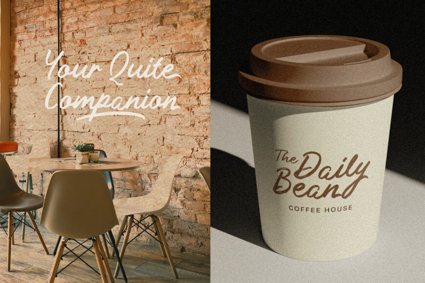 Hidden Stories Font