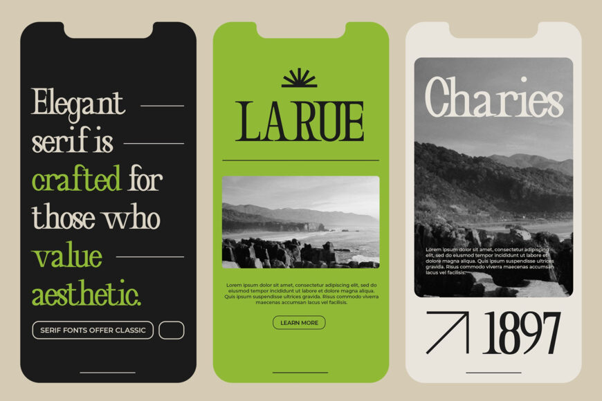 Hikate Font