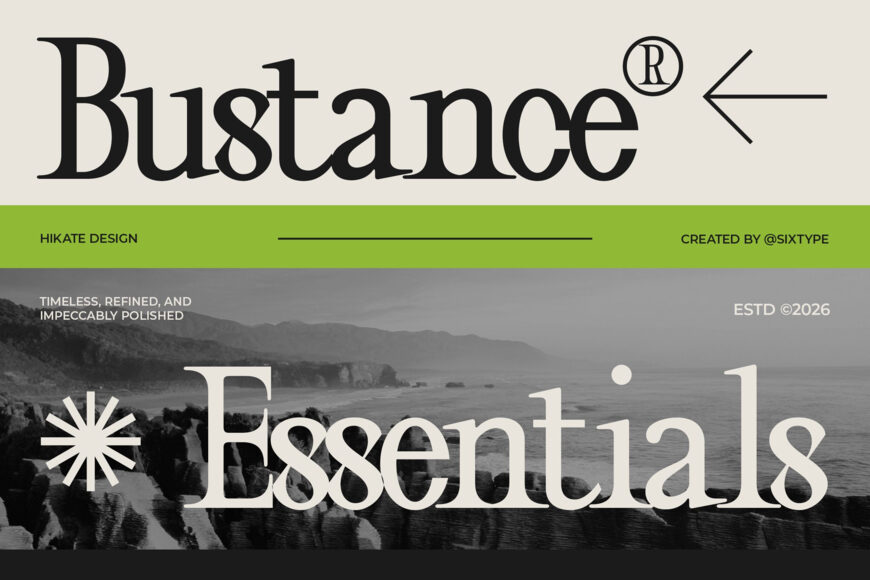 Hikate Font