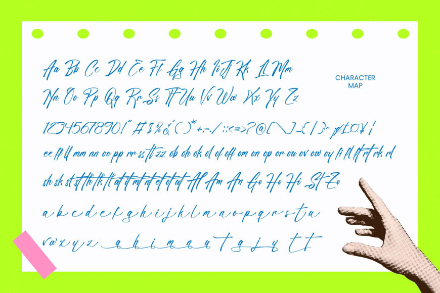 Hipnotesa Majestory Font