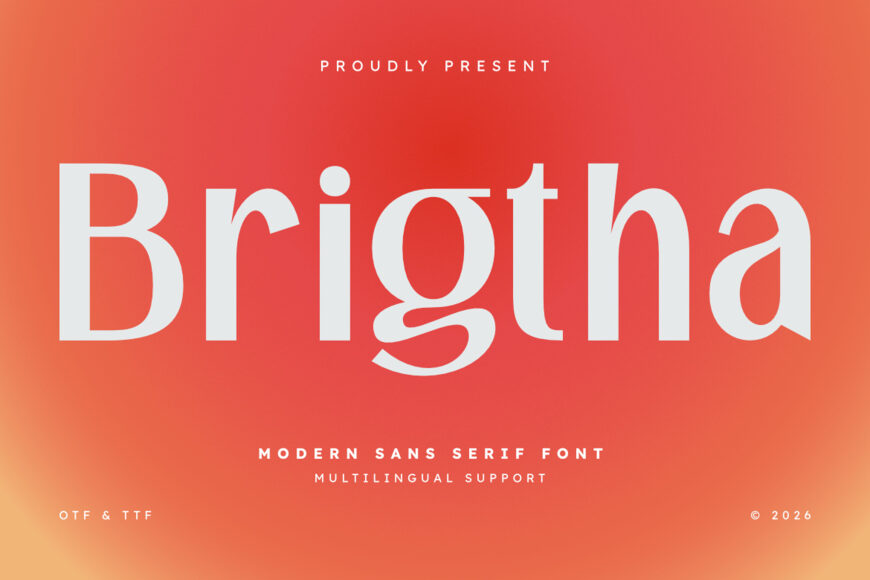 Httpswwwfontspacecombrigtha elegant font f169516