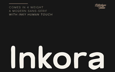 Inkora Sans Font Family