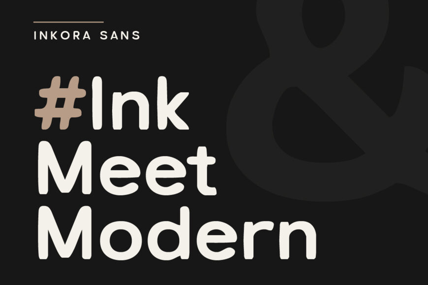 Inkora Sans Font Family