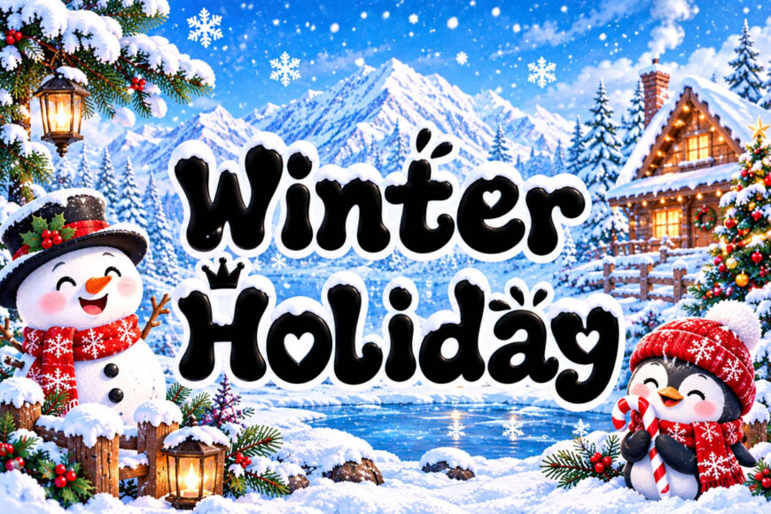 Jingle Mochi Font