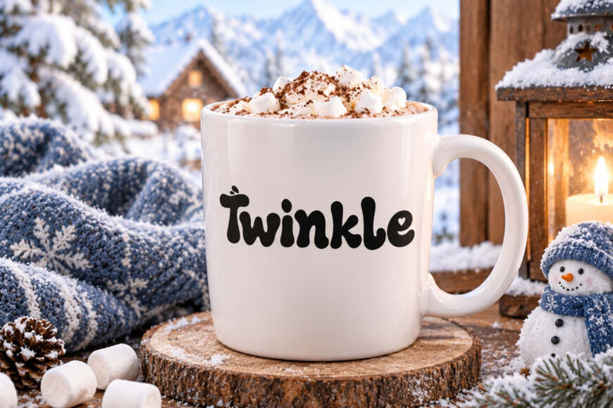 Jingle Mochi Font