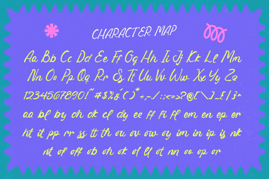 Journey Sighten Font