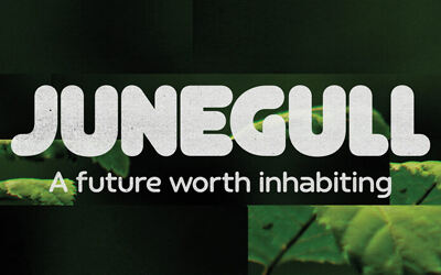 Junegull Font