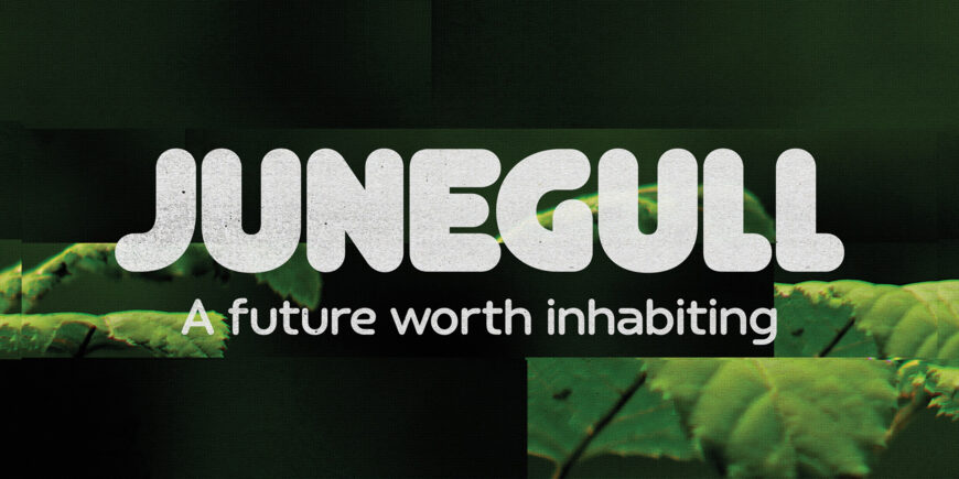 Junegull Font
