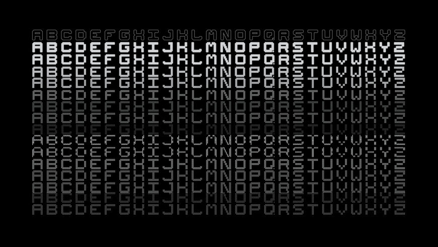 KAI01 Font Family