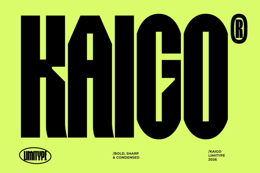 Kaigo Font