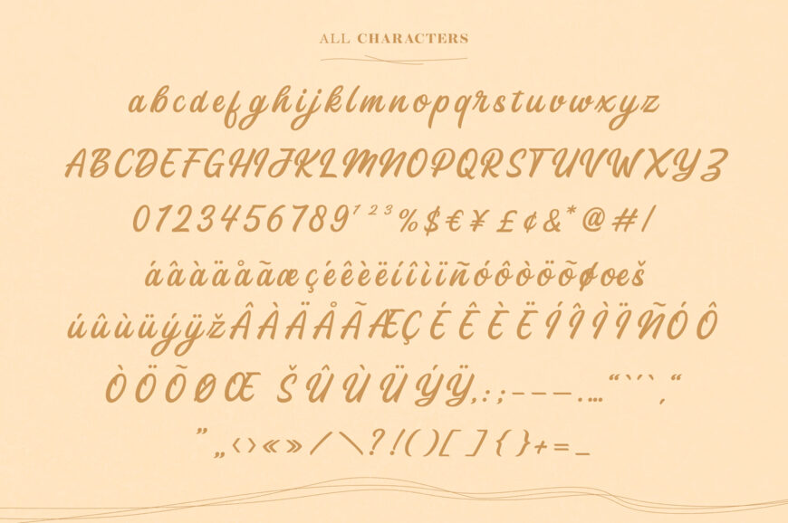 Kayana Font