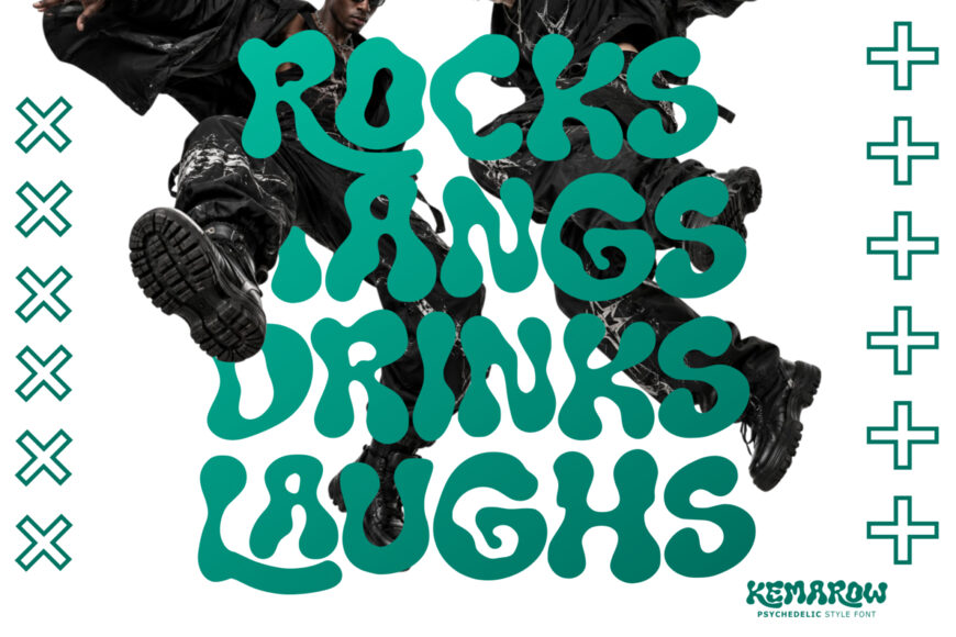 Kemarow Font