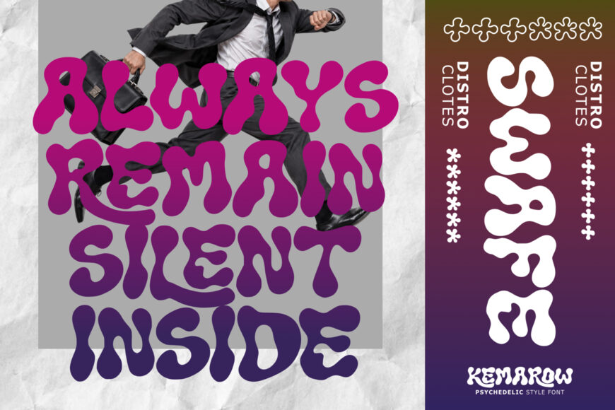 Kemarow Font
