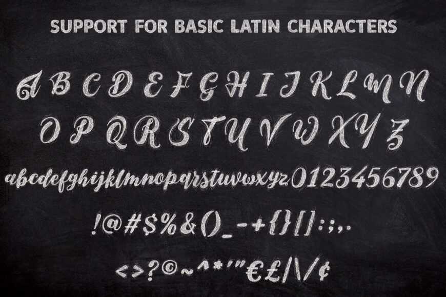 Kertas Font