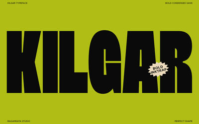 Kilgar Font