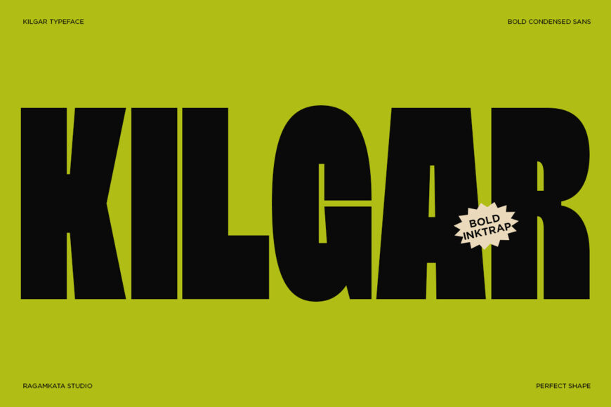 Kilgar Font
