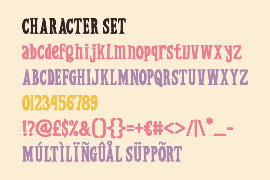 Kroovella Font