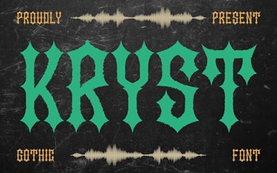 Kryst Font