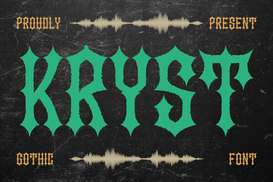 Kryst Font