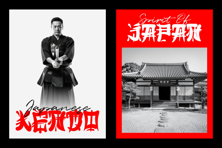 Kurojin Font