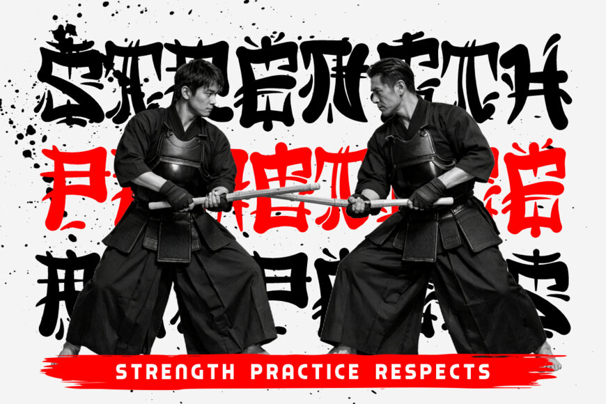 Kurojin Font