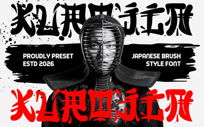 Kurojin Font