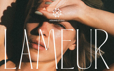 Lameur Font