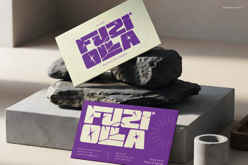 Lokistar Font
