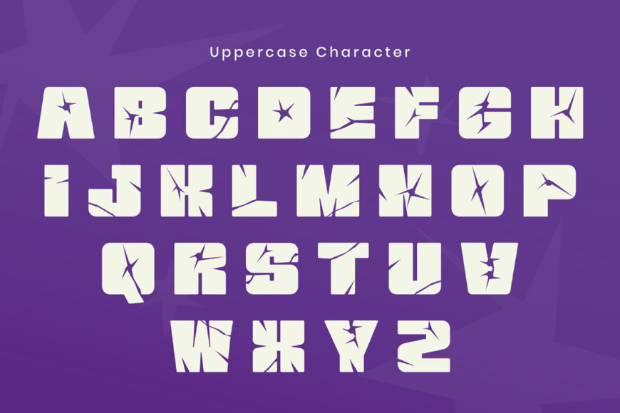 Lokistar Font