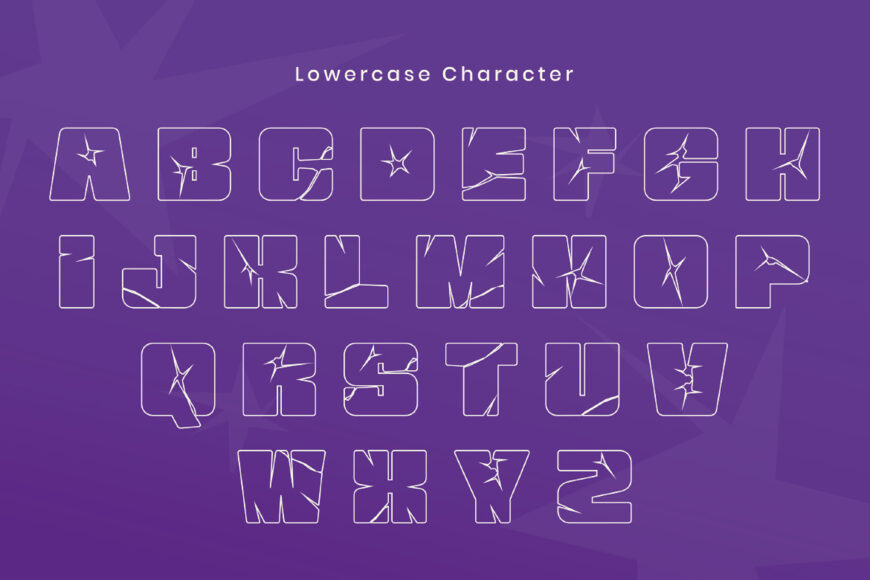 Lokistar Font