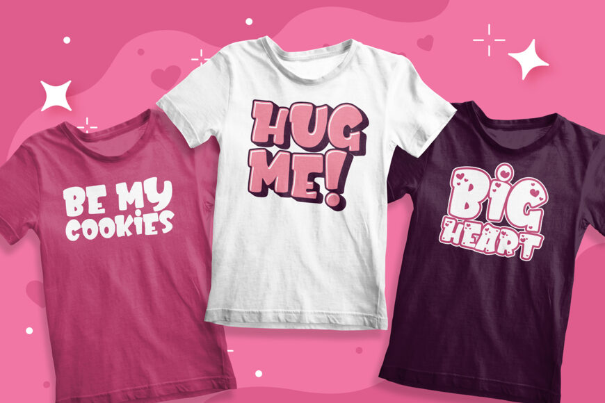 Love Crush Font