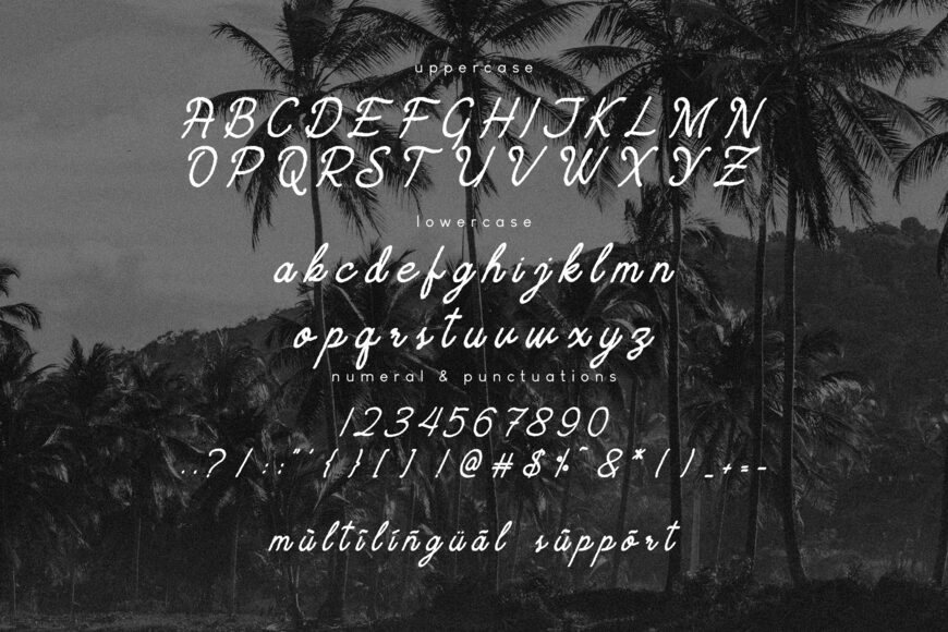 Machinay Font