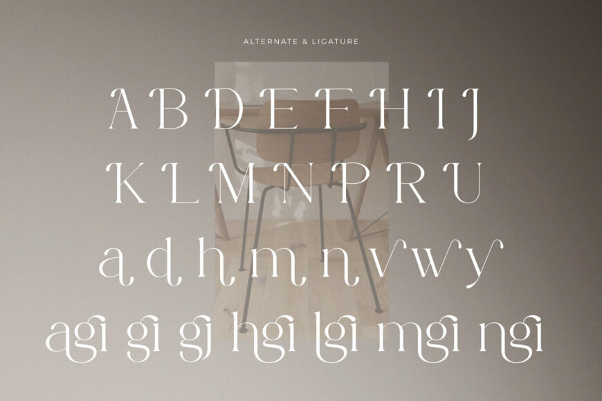 Magite Font